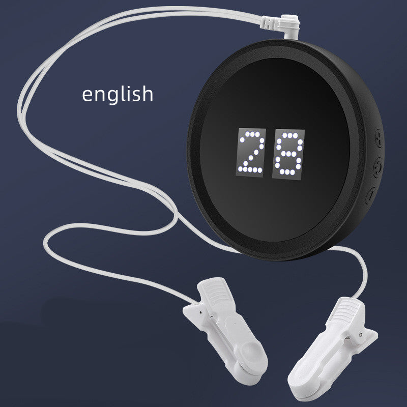 Micro Current Deep Sleep Aid Device