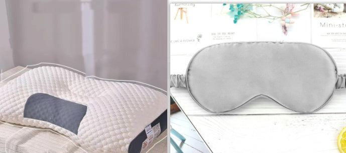 3D Knitted Cotton Pillow