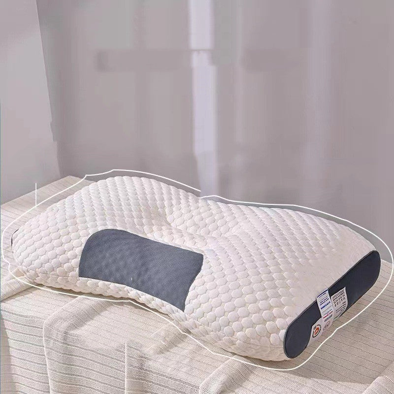 3D Knitted Cotton Pillow