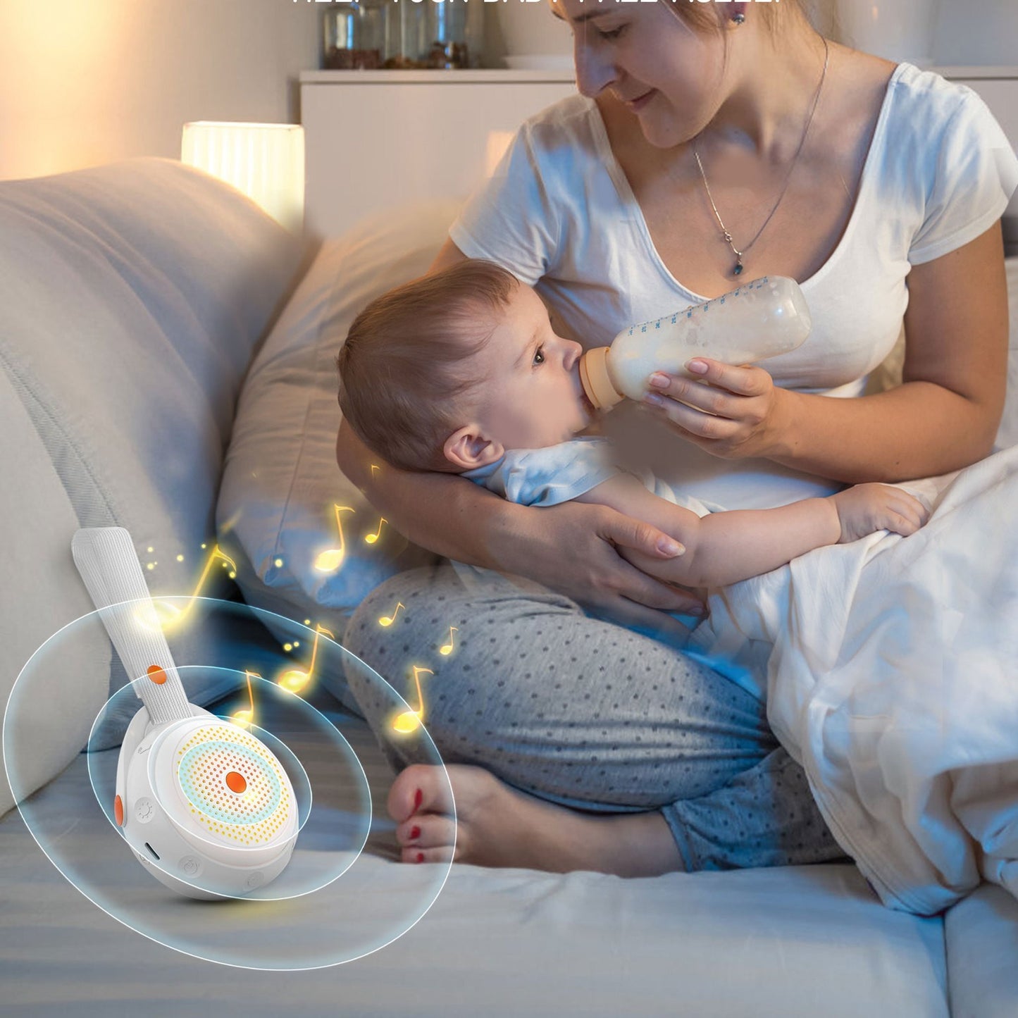 Portable White Noise Device