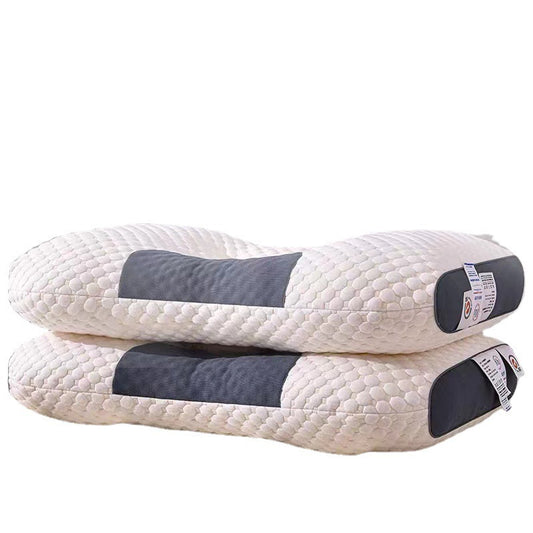 3D Knitted Cotton Pillow